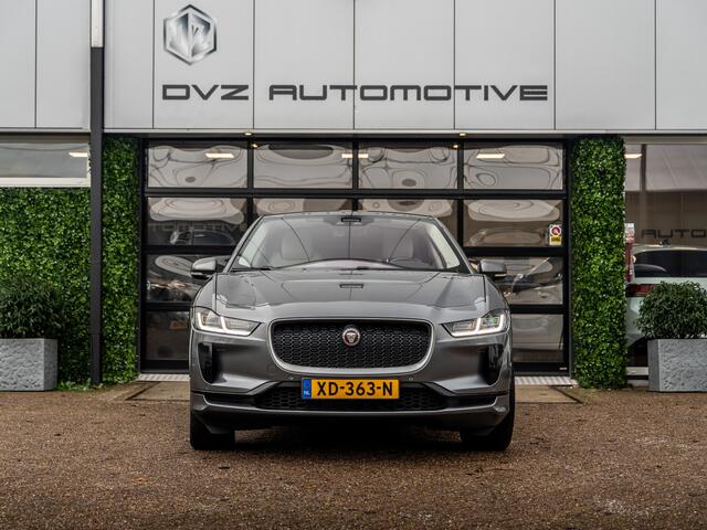 Jaguar i-Pace EV400 SE 90 kWh | Pano | Meridian | Memory | Trekhaak