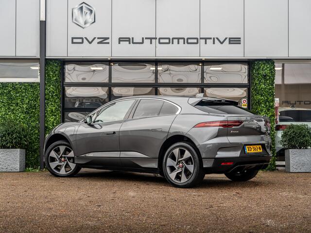 Jaguar i-Pace EV400 SE 90 kWh | Pano | Meridian | Memory | Trekhaak