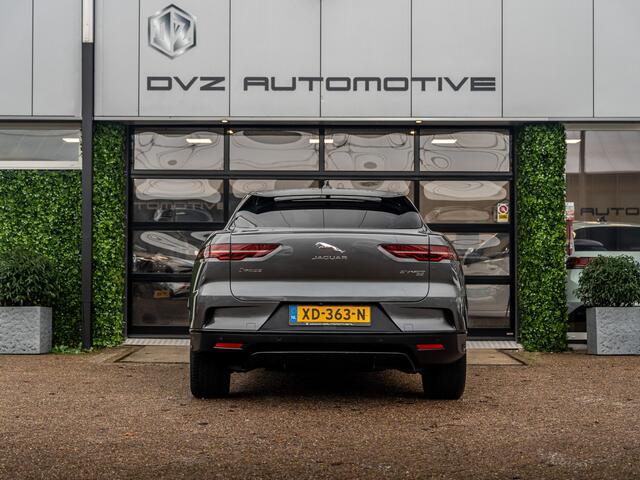 Jaguar i-Pace EV400 SE 90 kWh | Pano | Meridian | Memory | Trekhaak