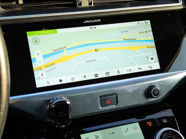 Jaguar i-Pace EV400 S-Design 90 kWh (400 PK) Dealer-Onderh. BOVAG-Garantie. NL-Auto.