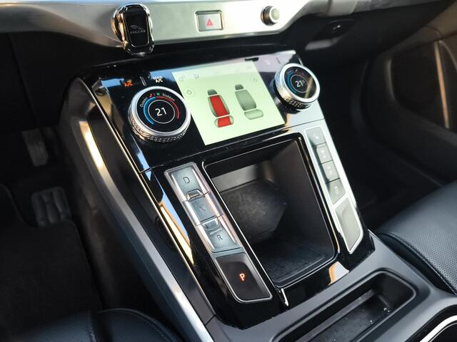 Jaguar i-Pace EV400 S-Design 90 kWh (400 PK) Dealer-Onderh. BOVAG-Garantie. NL-Auto.