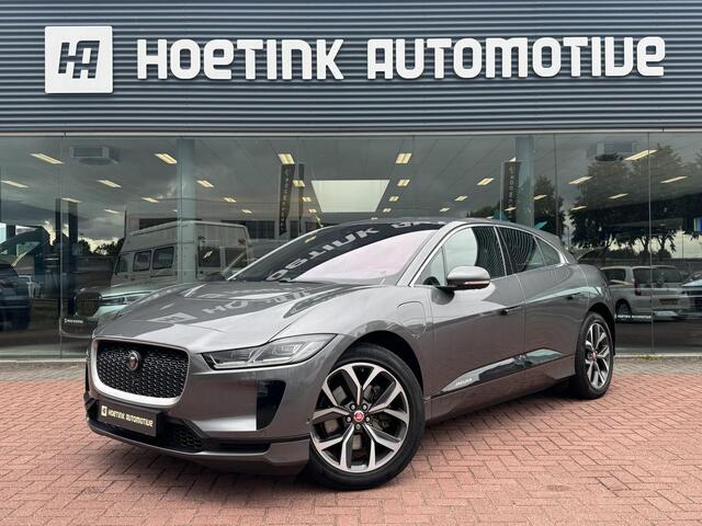 Jaguar i-Pace EV400 HSE 90 kWh | Adaptieve Cruise | Ambiente verlichting | Dealer onderhouden