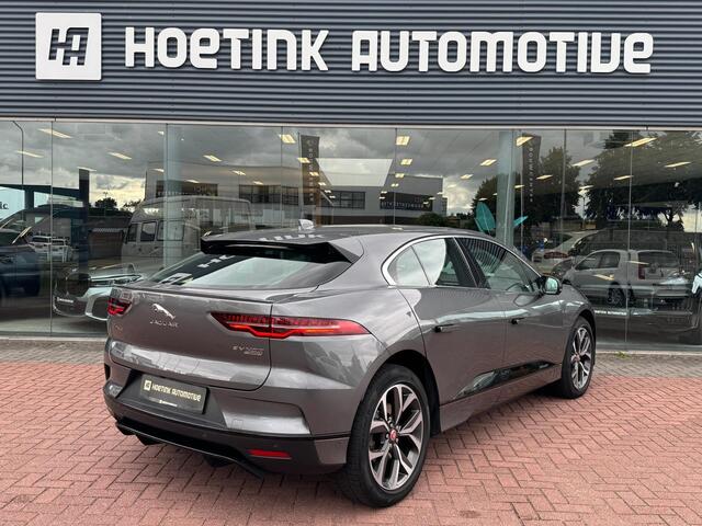 Jaguar i-Pace EV400 HSE 90 kWh | Adaptieve Cruise | Ambiente verlichting | Dealer onderhouden