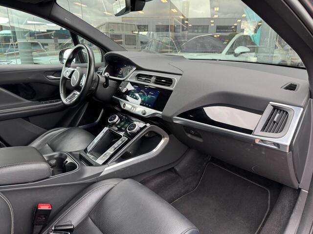 Jaguar i-Pace EV400 HSE 90 kWh | Adaptieve Cruise | Ambiente verlichting | Dealer onderhouden