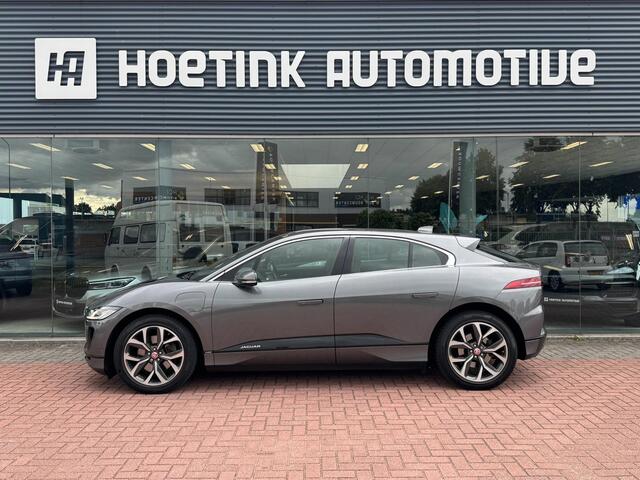 Jaguar i-Pace EV400 HSE 90 kWh | Adaptieve Cruise | Ambiente verlichting | Dealer onderhouden