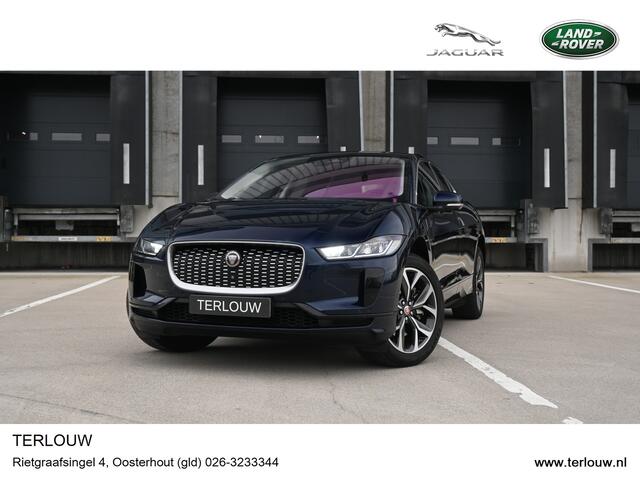 Jaguar i-Pace EV320 S Business Pack 90 kWh