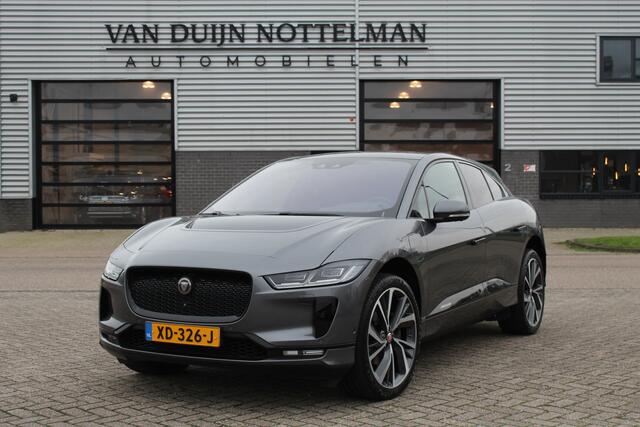 Jaguar i-Pace EV400 First Edition 90 kWh / Meridian / Panoramadak / N.A.P.