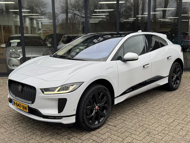 Jaguar i-Pace EV400 SE 90 kWh*89%SOH*Panoramadak*EXPORT*
