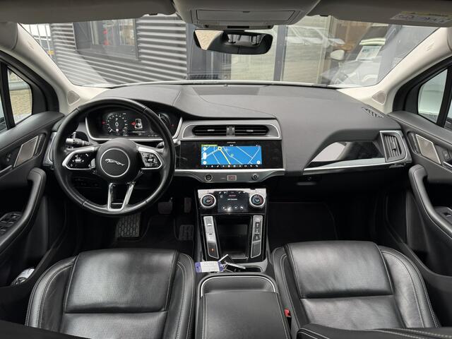Jaguar i-Pace EV400 SE 90 kWh*89%SOH*Panoramadak*EXPORT*