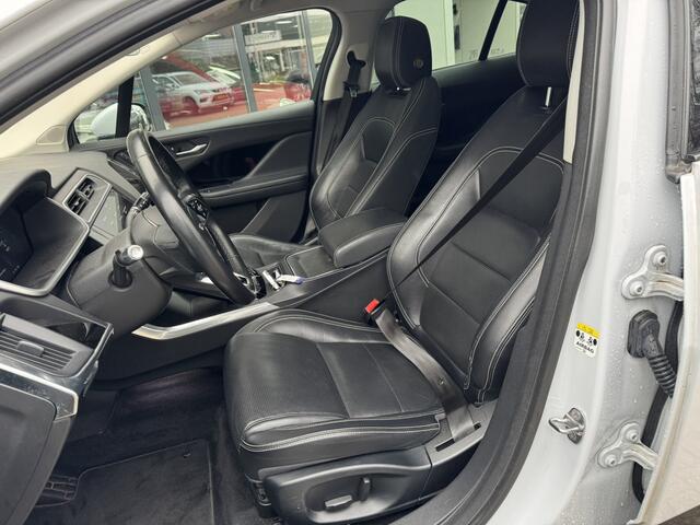 Jaguar i-Pace EV400 SE 90 kWh*89%SOH*Panoramadak*EXPORT*