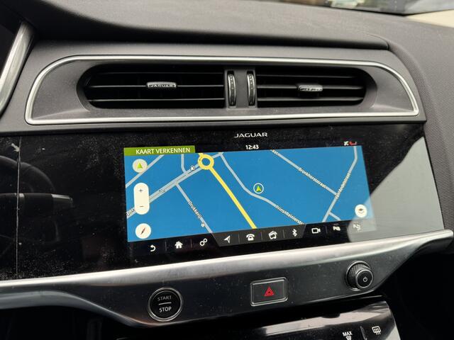 Jaguar i-Pace EV400 SE 90 kWh*89%SOH*Panoramadak*EXPORT*