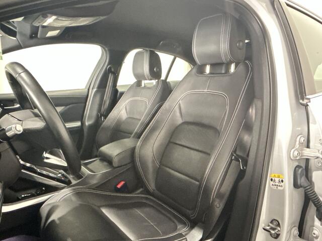 Jaguar i-Pace EV400 SE 90 kWh Lederen bekleding | Meridian Geluidsysteem | Alarm