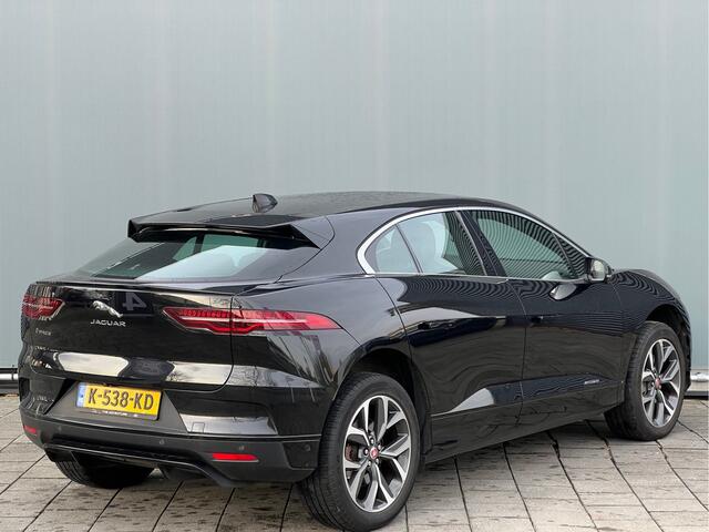 Jaguar i-Pace BWJ 12-2020 | EV320 S Business Pack 90 kWh | LEER | 360 CAMERA | 20'' LMV | CLIMA | NAVI | STOELVERW | CARPLAY