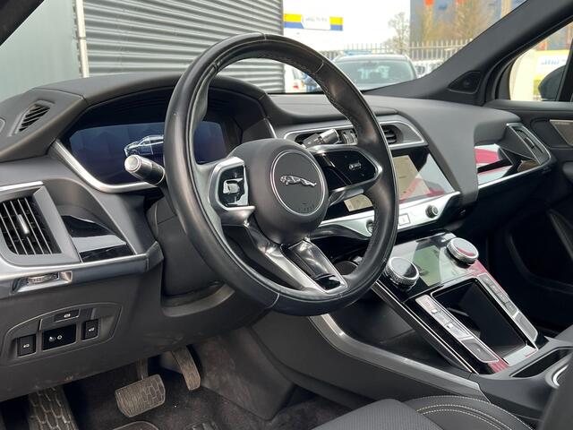 Jaguar i-Pace BWJ 12-2020 | EV320 S Business Pack 90 kWh | LEER | 360 CAMERA | 20'' LMV | CLIMA | NAVI | STOELVERW | CARPLAY