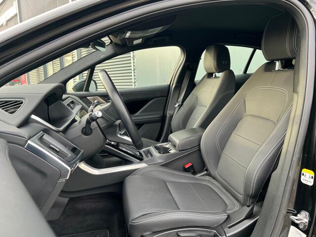 Jaguar i-Pace BWJ 12-2020 | EV320 S Business Pack 90 kWh | LEER | 360 CAMERA | 20'' LMV | CLIMA | NAVI | STOELVERW | CARPLAY