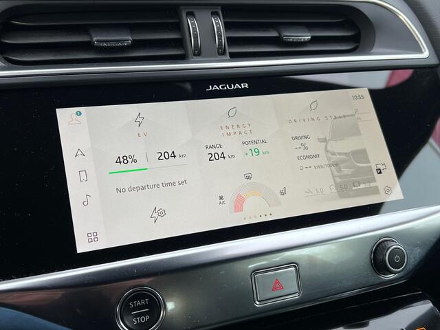 Jaguar i-Pace BWJ 12-2020 | EV320 S Business Pack 90 kWh | LEER | 360 CAMERA | 20'' LMV | CLIMA | NAVI | STOELVERW | CARPLAY