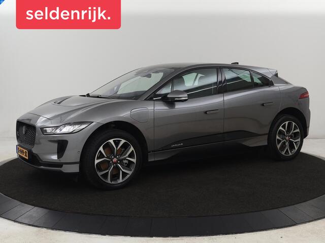 Jaguar i-Pace EV320 S Business Pack 90kWh | Stoelverwarming | 360 Camera | Meridian Surround | Carplay | Full LED | Navigatie | 20'' | Keyless | Digital Cockpit
