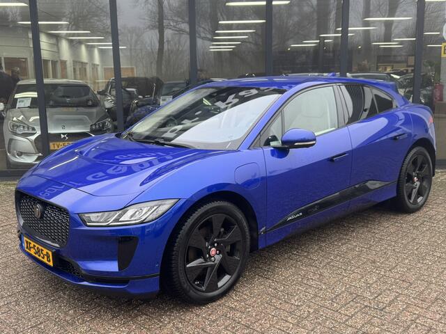 Jaguar i-Pace EV400 SE 90 kWh*93%SOH*Luchtvering*