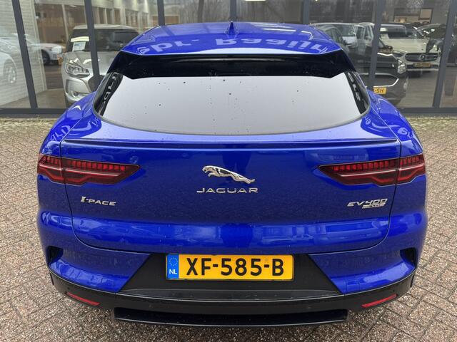 Jaguar i-Pace EV400 SE 90 kWh*93%SOH*Luchtvering*