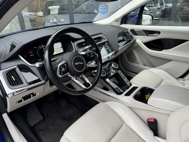 Jaguar i-Pace EV400 SE 90 kWh*93%SOH*Luchtvering*