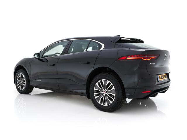 Jaguar i-Pace EV400 Business Edition S 90 kWh [ 3-Fase ] {SOH-89%} (INCL.BTW) *PANO | FULL-LEATHER | FULL-LED | HEATED-COMFORTSEATS | DAB+ | CAMERA | DIGI-COCKPIT | NAVI-FULLMAP | ECC | PDC | CRUISE | 18''ALU*