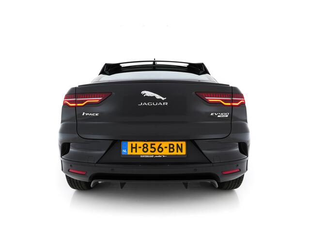 Jaguar i-Pace EV400 Business Edition S 90 kWh [ 3-Fase ] {SOH-89%} (INCL.BTW) *PANO | FULL-LEATHER | FULL-LED | HEATED-COMFORTSEATS | DAB+ | CAMERA | DIGI-COCKPIT | NAVI-FULLMAP | ECC | PDC | CRUISE | 18''ALU*