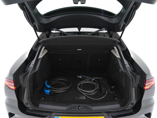 Jaguar i-Pace EV400 Business Edition S 90 kWh [ 3-Fase ] {SOH-89%} (INCL.BTW) *PANO | FULL-LEATHER | FULL-LED | HEATED-COMFORTSEATS | DAB+ | CAMERA | DIGI-COCKPIT | NAVI-FULLMAP | ECC | PDC | CRUISE | 18''ALU*