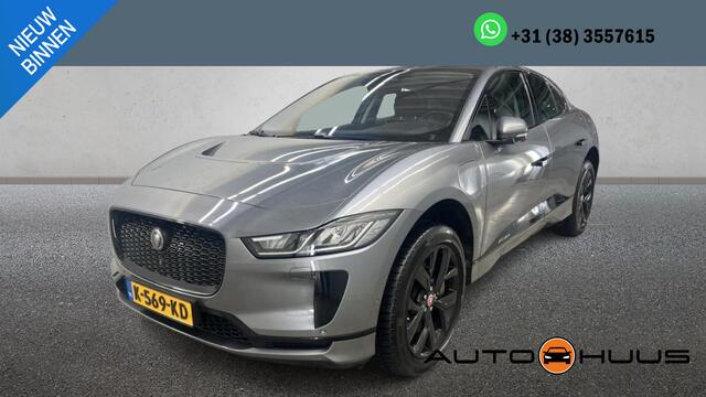 Jaguar i-Pace EV320 S Business Pack 90 kWh | Navi | Camera |
