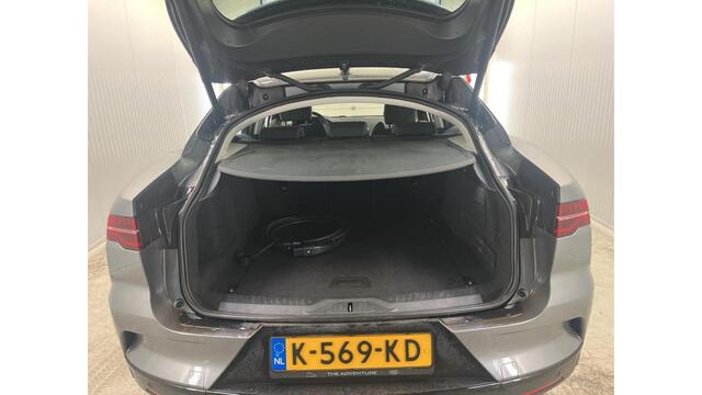 Jaguar i-Pace EV320 S Business Pack 90 kWh | Navi | Camera |
