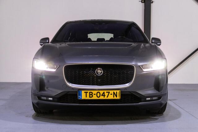 Jaguar i-Pace EV400 HSE 90 kWh LEER/PANORAMADAK/MEMORY/AUDIO/TREKHAAK