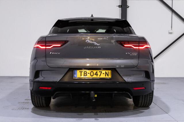 Jaguar i-Pace EV400 HSE 90 kWh LEER/PANORAMADAK/MEMORY/AUDIO/TREKHAAK