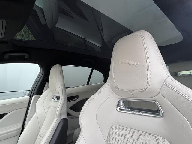Jaguar i-Pace EV400 HSE 90 kWh | 3-fase | Luchtvering | Performance Seats | 22 Inch | Panoramadak |