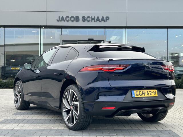 Jaguar i-Pace EV400 HSE 90 kWh | 3-fase | Luchtvering | Performance Seats | 22 Inch | Panoramadak |