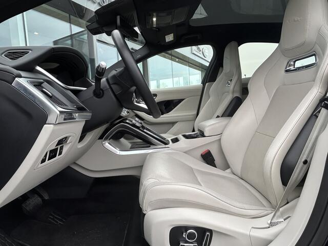 Jaguar i-Pace EV400 HSE 90 kWh | 3-fase | Luchtvering | Performance Seats | 22 Inch | Panoramadak |