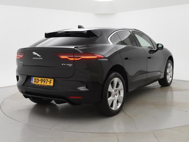 Jaguar i-Pace EV400 SE *INCL BTW* + MERIDIAN / STUURVERW. / LEDER / APPLE CARPLAY / 360 CAMERA