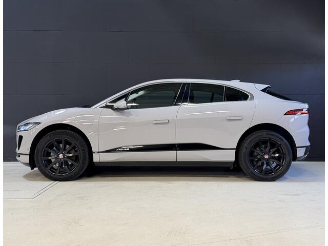 Jaguar i-Pace EV400 Business Edition S 90 kWh | SoH 90% | Borasco Grey | Camera | Leder | Carplay | Meridian