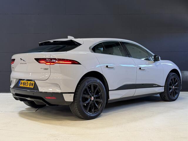 Jaguar i-Pace EV400 Business Edition S 90 kWh | SoH 90% | Borasco Grey | Camera | Leder | Carplay | Meridian