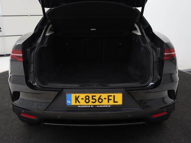 Jaguar i-Pace EV320 S Business Pack 90kWh | SOH 91% | Stoelverwarming | 360 Camera | Carplay | Meridian Surround | Full LED | Navigatie