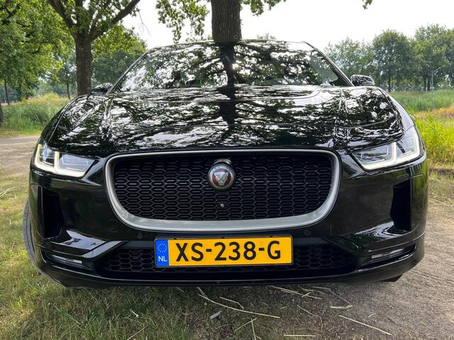Jaguar i-Pace EV400 HSE Leder | Camera |