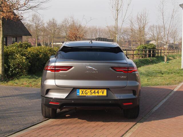 Jaguar i-Pace EV400 SE 90 kWh | Panoramadak | Camera | Head-Up Display | Meridian Audio | Stoelmemory |