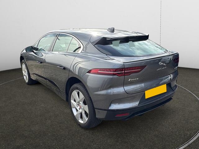 Jaguar i-Pace EV400 SE 90 kWh Aut- SOH 92%, Stuur/Stoelverwarming, Meridian Audio, Memory, Carplay