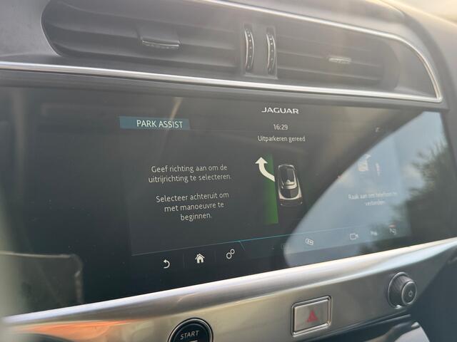 Jaguar i-Pace EV400 SE 90 kWh Aut- SOH 92%, Stuur/Stoelverwarming, Meridian Audio, Memory, Carplay