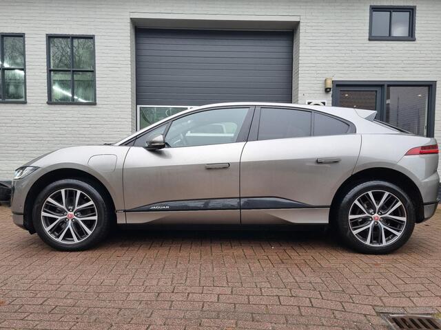 Jaguar i-Pace EV400 HSE 90 kWh NIEUW ACCU-PAKKET !!