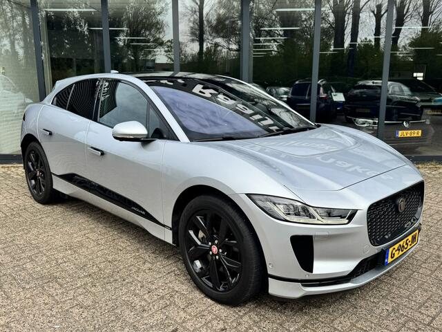 Jaguar i-Pace EV400 HSE 90 kWh*Luchtvering*Panoramadak*86%SOH*