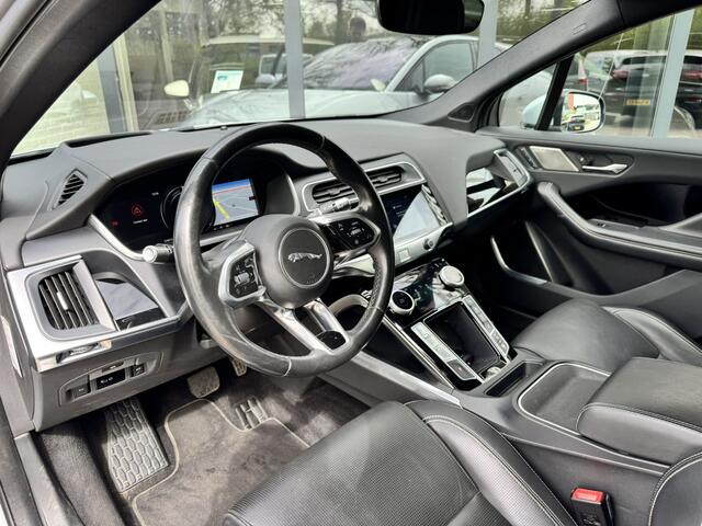 Jaguar i-Pace EV400 HSE 90 kWh*Luchtvering*Panoramadak*86%SOH*