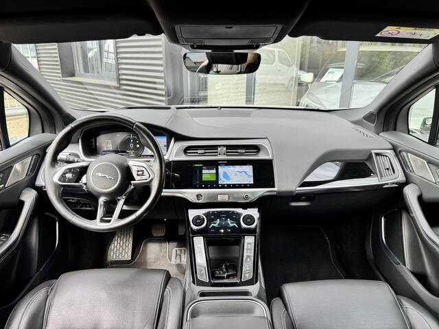 Jaguar i-Pace EV400 HSE 90 kWh*Luchtvering*Panoramadak*86%SOH*