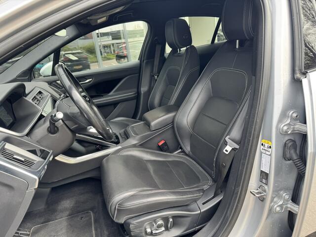 Jaguar i-Pace EV400 HSE 90 kWh*Luchtvering*Panoramadak*86%SOH*