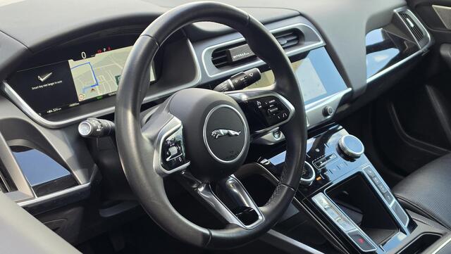Jaguar i-Pace EV400 R-Dynamic SE 90 kWh | NAP | 1e eigenaar | BTW | Carplay | Navi