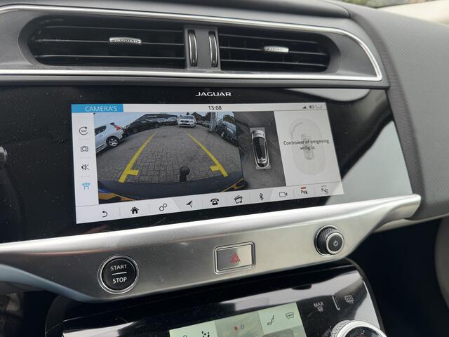 Jaguar i-Pace EV400 HSE 90 kWh | Clima | Navi | Led | Camera | Leder | Privacy glas | Adaptive Cruisecontrol |