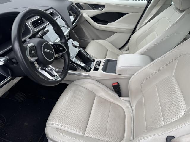 Jaguar i-Pace EV400 HSE 90 kWh | Clima | Navi | Led | Camera | Leder | Privacy glas | Adaptive Cruisecontrol |